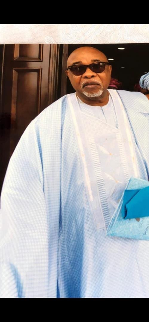 Sir Amb. Ademola Onafowokan