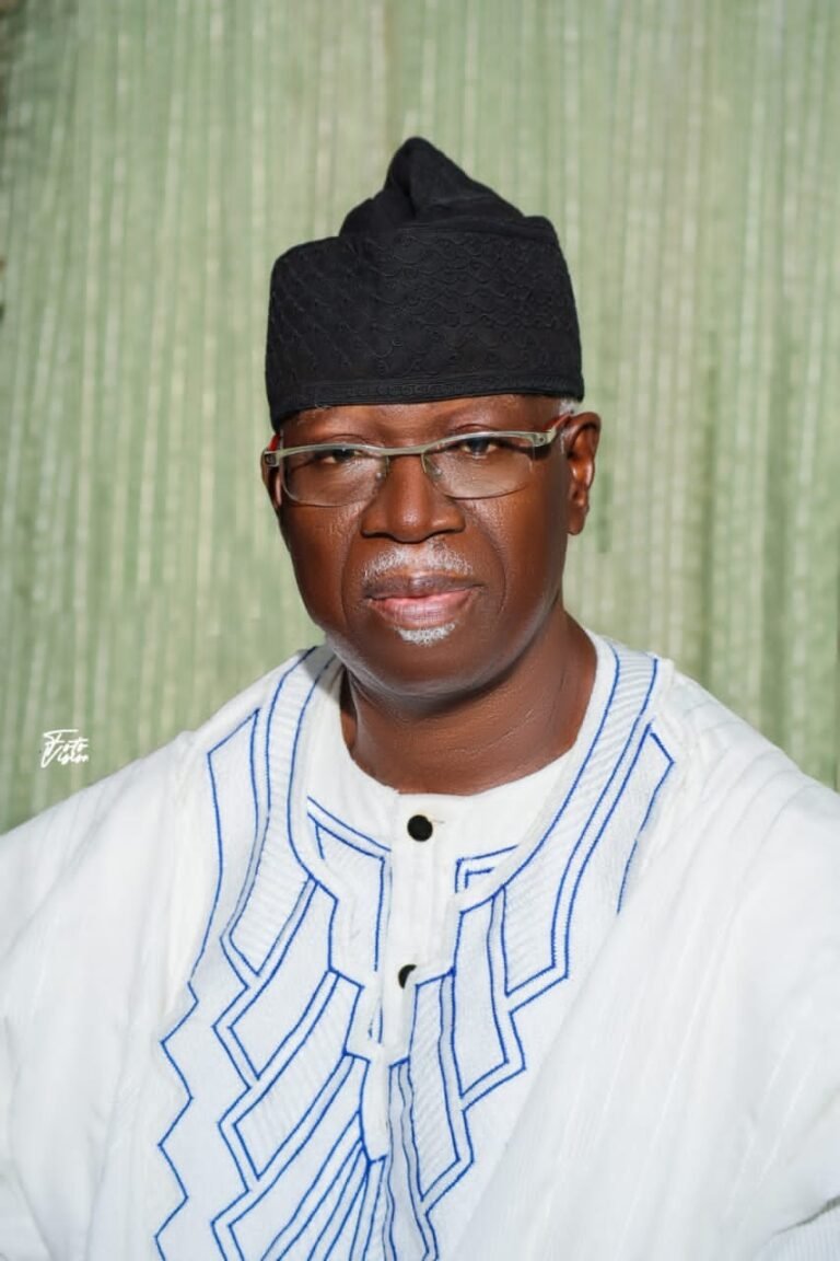 Arc. Chief Taiwo Kara