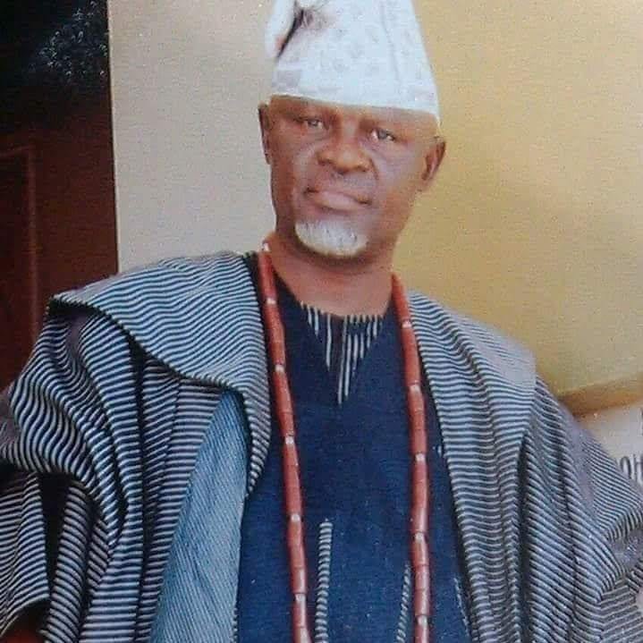 Arc. Chief Shina Soyebo