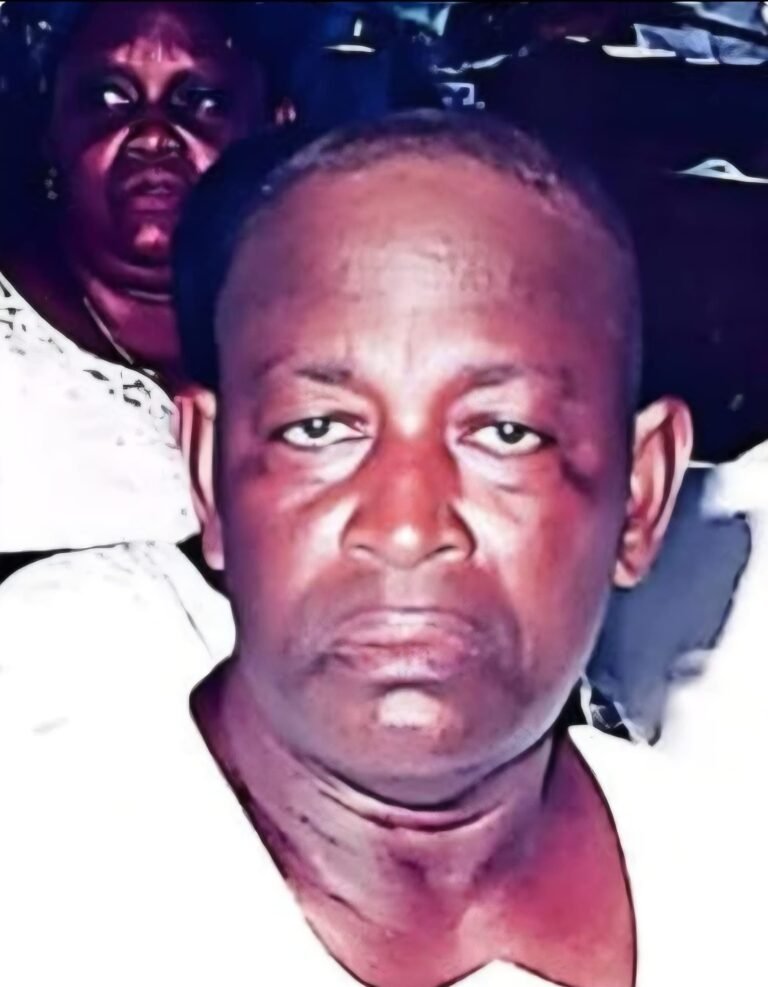 Bro. (Chief) Dele Kuti