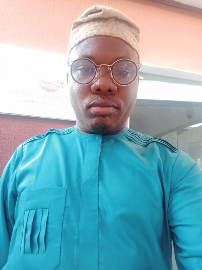 Bro. Adedoyin Odugbose