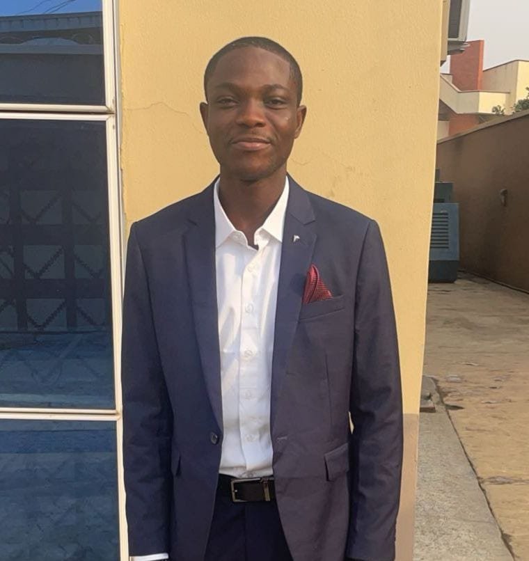 Bro. Olushola Ore Okeowo