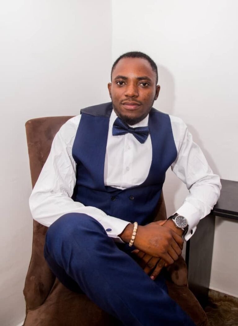 Bro Adeoluwa Oretoye