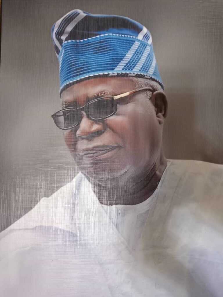 Sir Engr. Chief Ladi Oshinowo