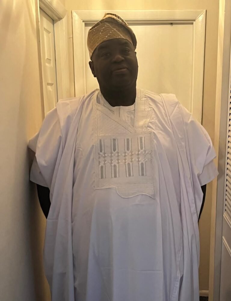 Bro. Goriola Olomo