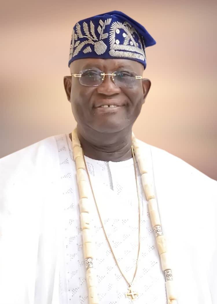 Sir Otunba Oluwole Odulate