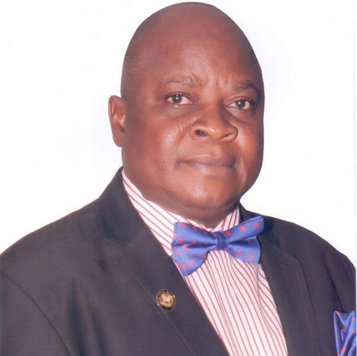 Hon. Barr. Rotimi Ogunleye