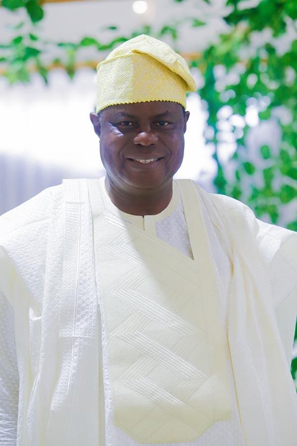 Sir Dr. Ayo Ajayi