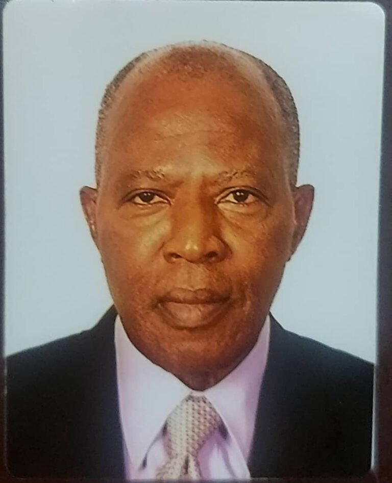 Sir Chief Tunde Onokoya