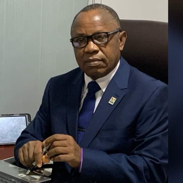 Sir Chief David O.A Sunmoni
