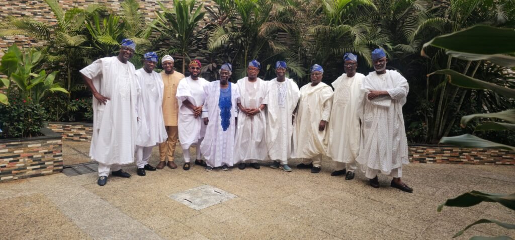 Members of The Cathedral League gathered at the Cathedral