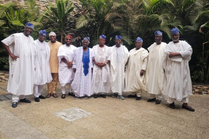 Members of The Cathedral League gathered at the Cathedral
